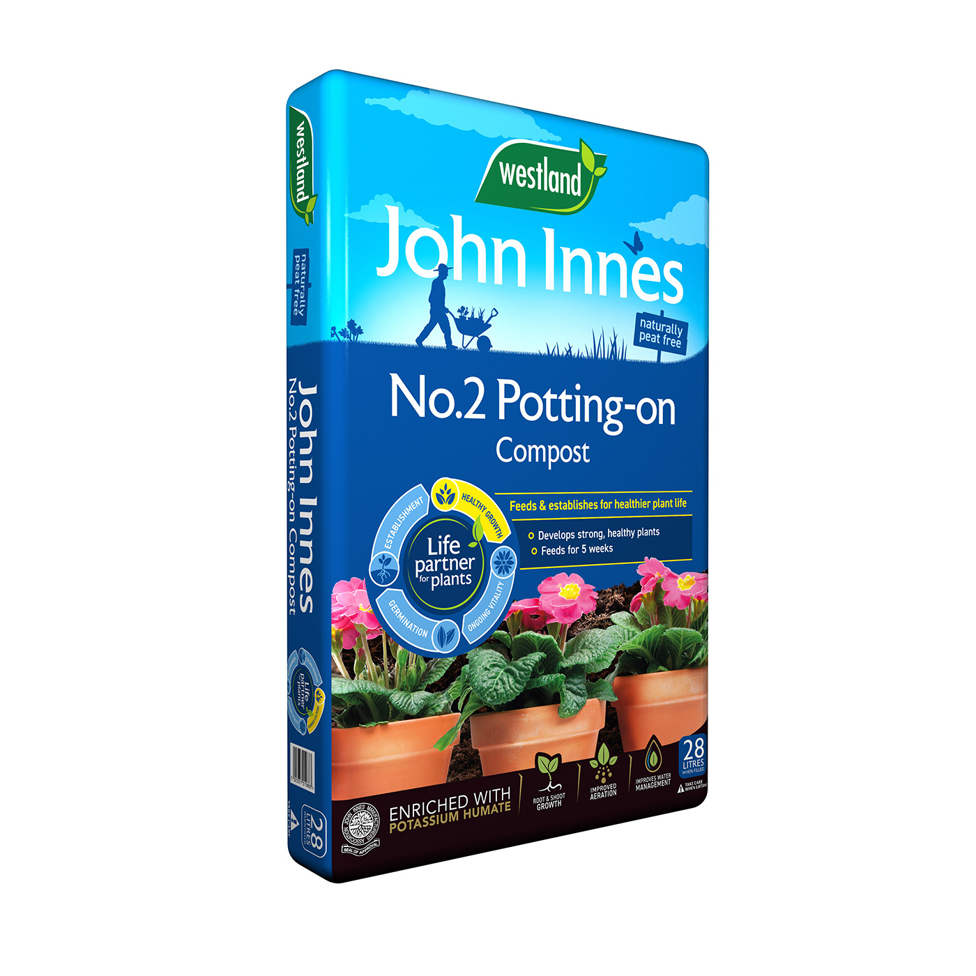 John Innes 2 – 28 L