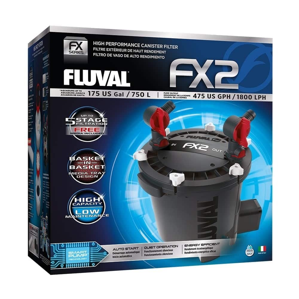 Fluval FX 2 External Filter