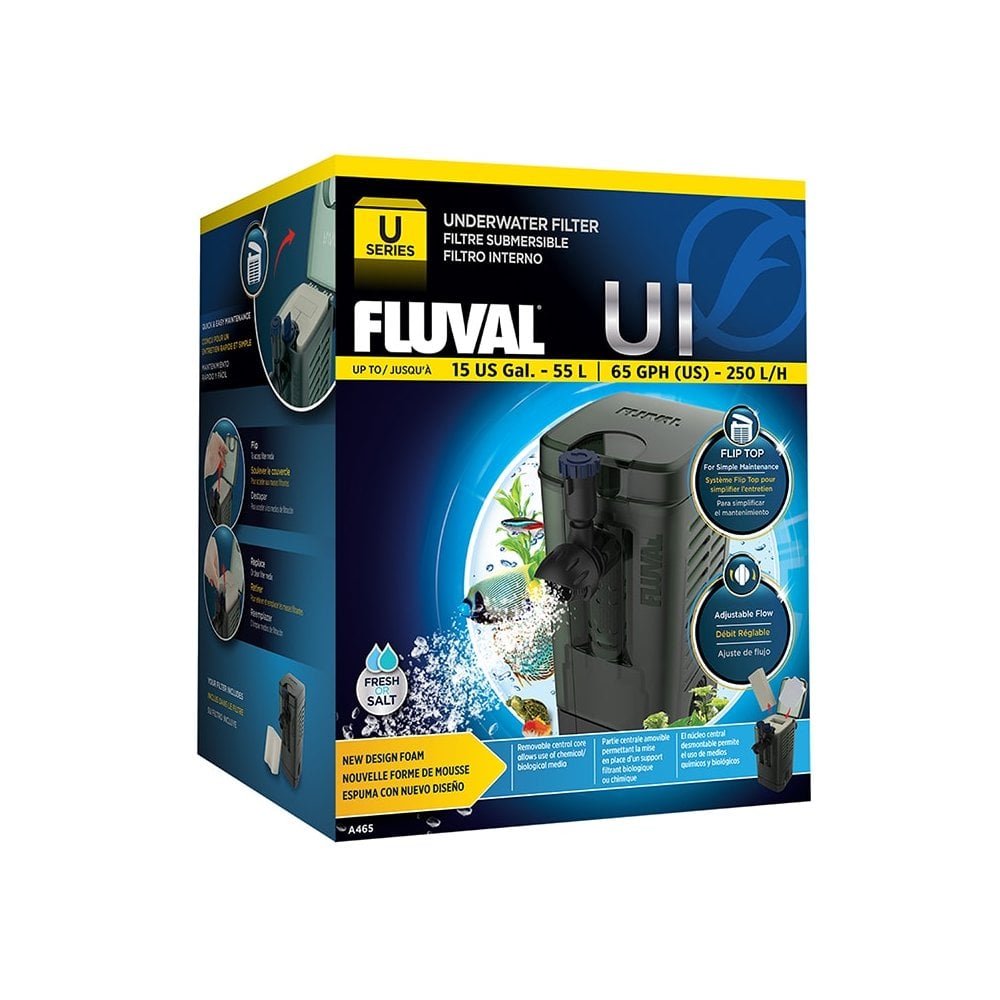 Fluval U1 Internal Filter